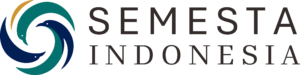 Logo Semesta Indonesia untuk paket gathering perusahaan di Puncak 2026