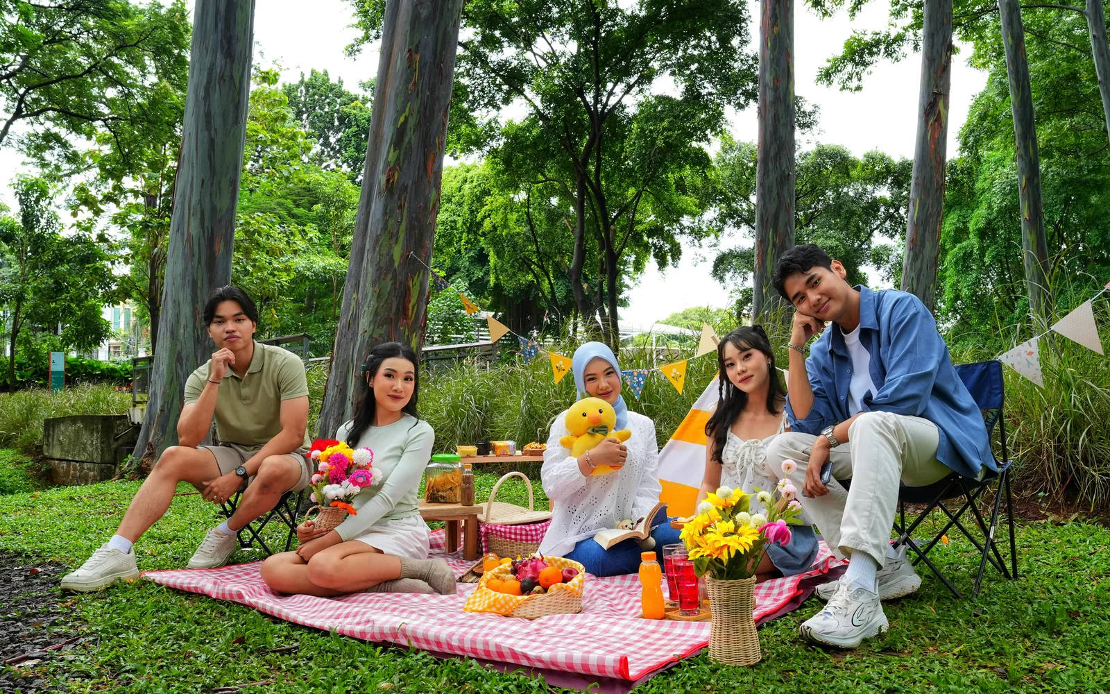 Corporate trip di Indonesia dengan kurasi destinasi dan ritme kunjungan yang jelas.