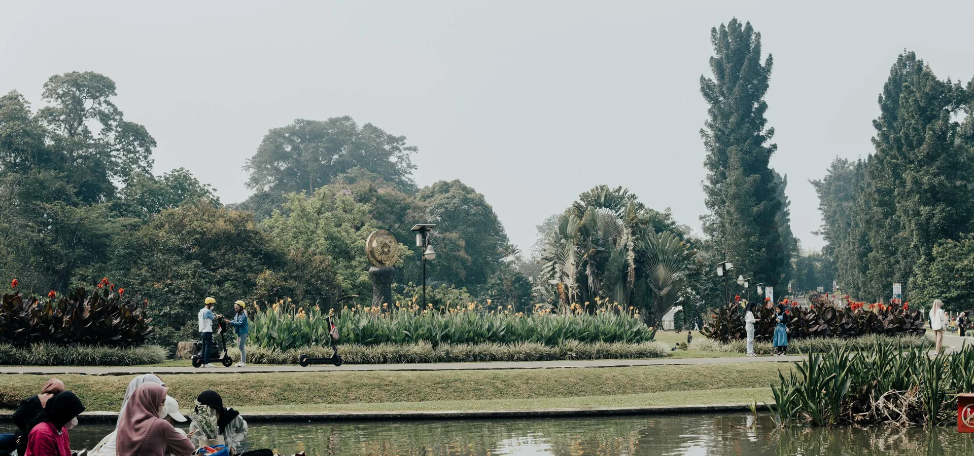 Bogor Raya sebagai area program yang dapat dikurasi untuk event, perjalanan, dan pengalaman destinasi.