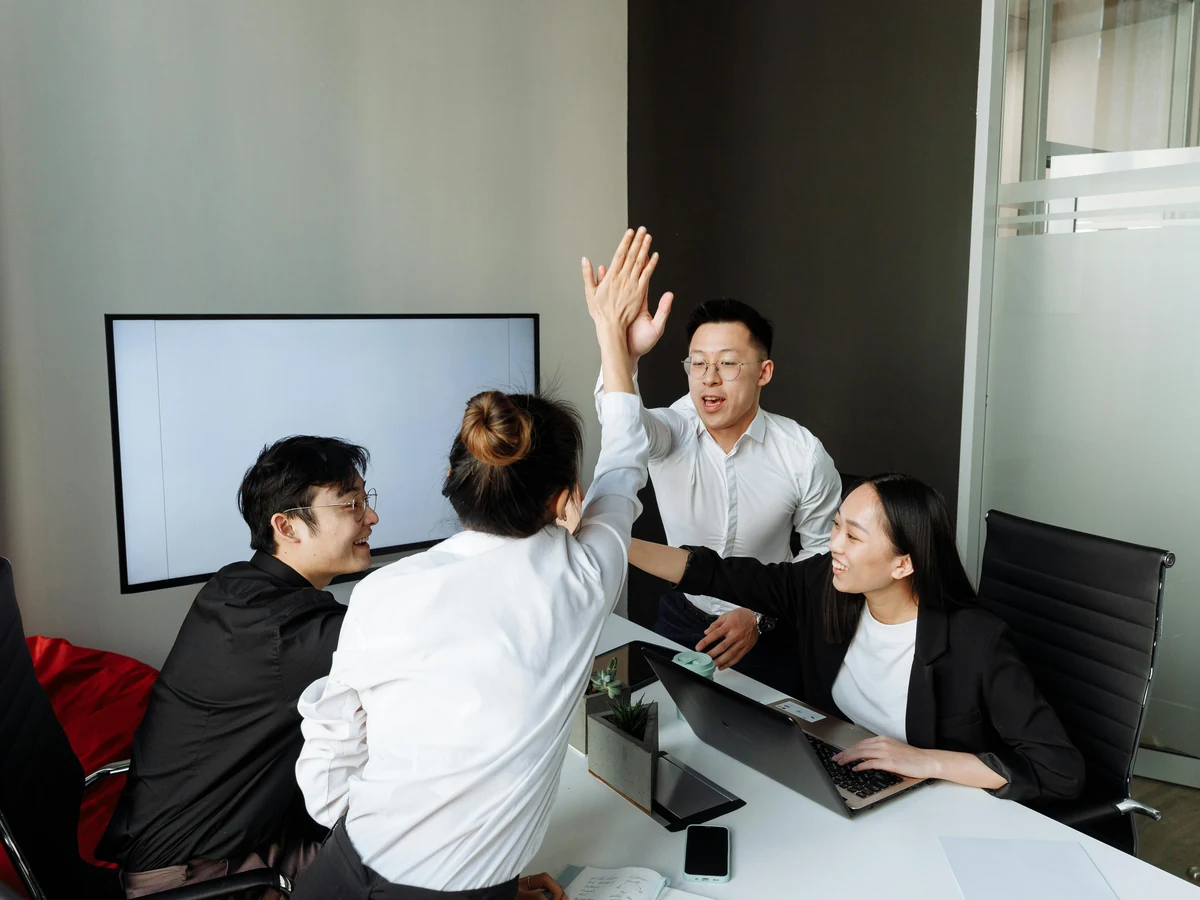 Tim Asia berkolaborasi dalam perencanaan event Semesta Indonesia