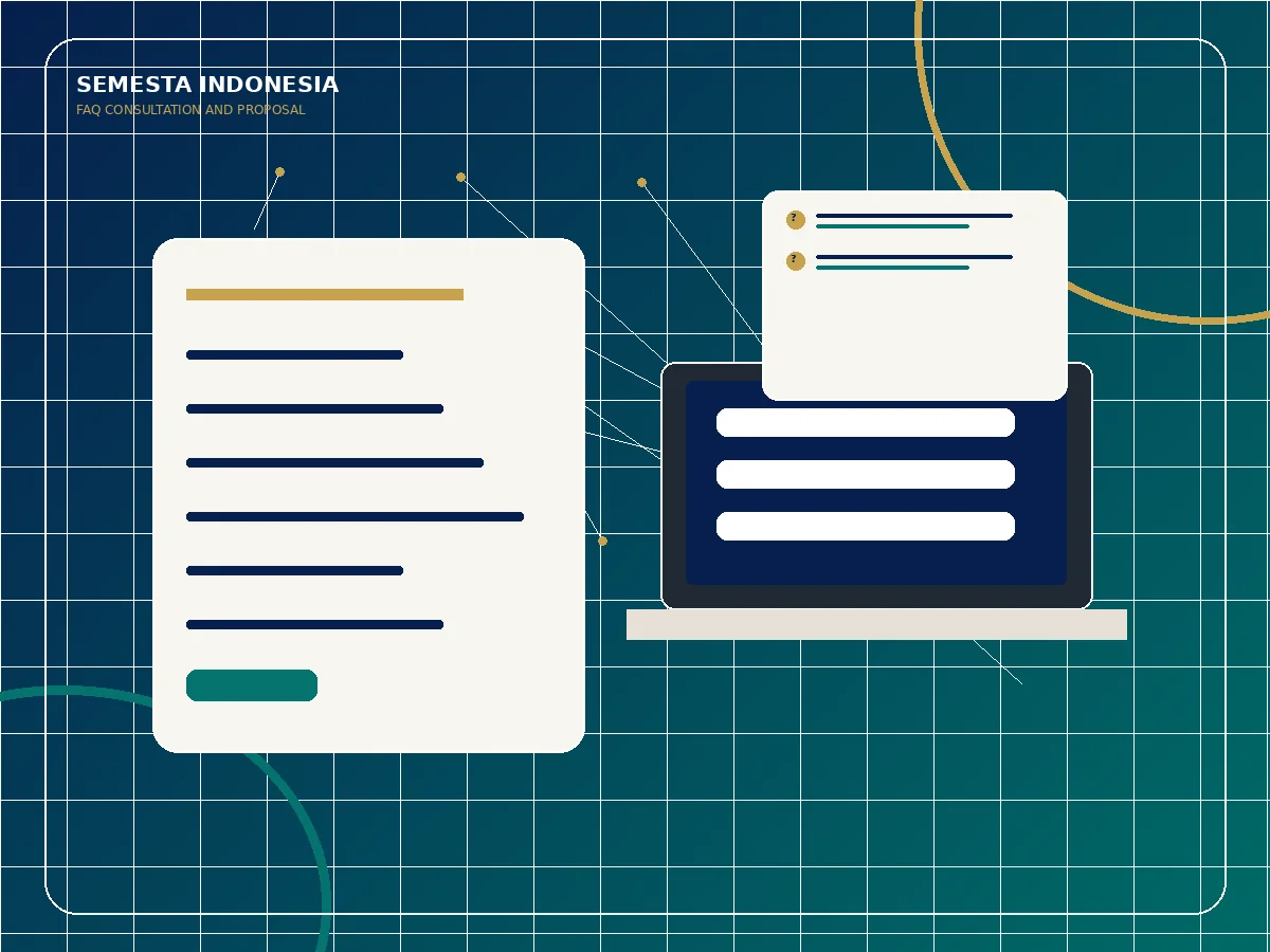 Konsultasi proposal program Semesta Indonesia untuk kebutuhan event dan destinasi