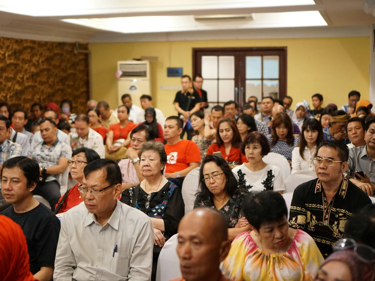 MICE support Semesta Indonesia untuk seminar dan konferensi di Indonesia