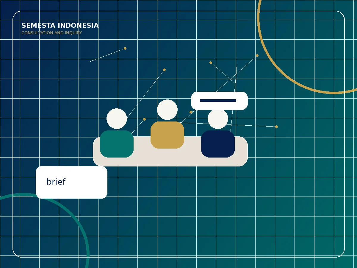 Konsultasi layanan Semesta Indonesia untuk membaca kebutuhan event dan tourism experience