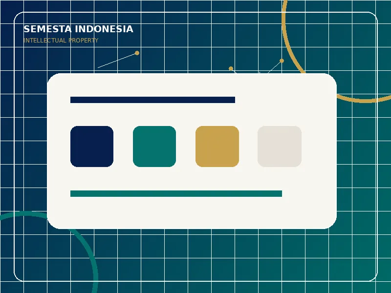 Dokumen identitas brand untuk perlindungan aset intelektual Semesta Indonesia