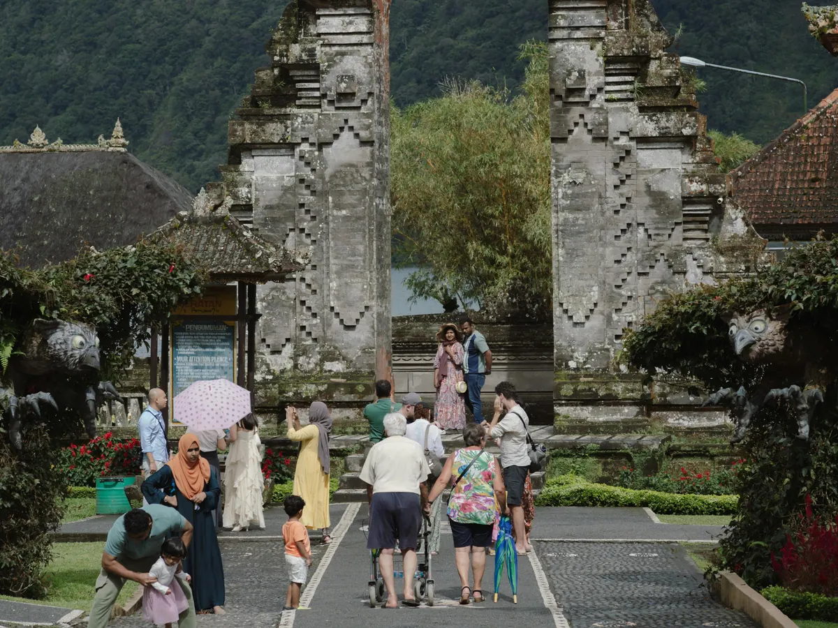 Tourism experience Indonesia bersama Semesta Indonesia di destinasi Bali
