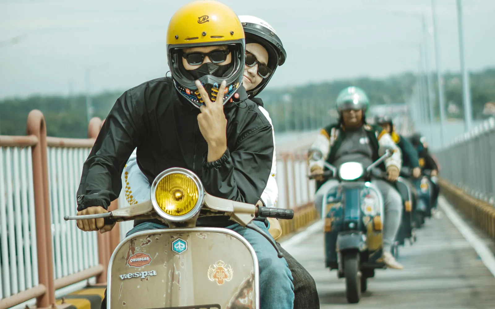 Bali atau Yogyakarta sebagai referensi visual atau area potensial yang memerlukan data program sebelum dikurasi.
